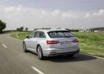 Audi A6 40 TDI S-Line Avant 2018 года (WW)